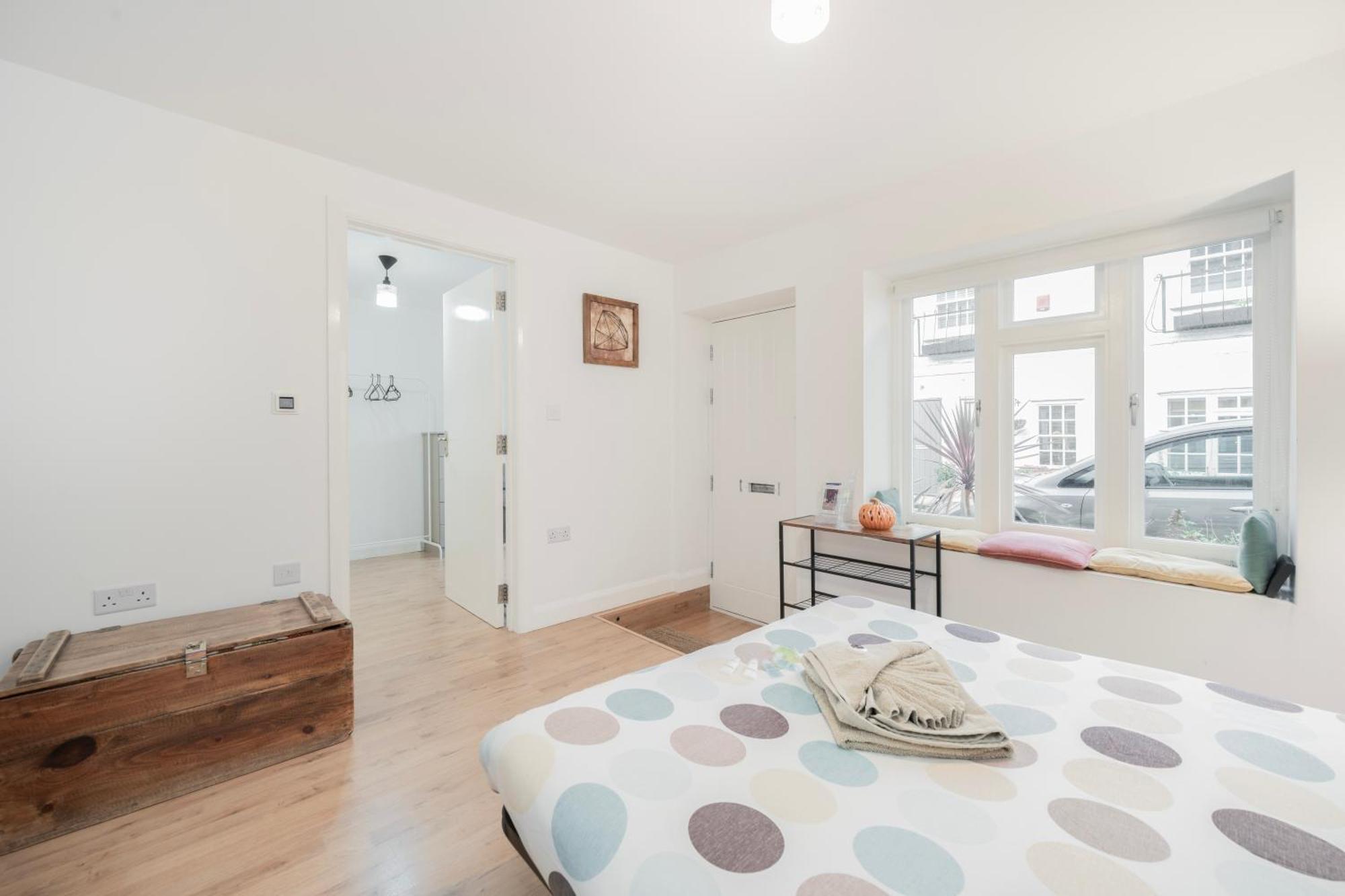 Modern One Bedroom Flat In Central Londýn Exteriér fotografie