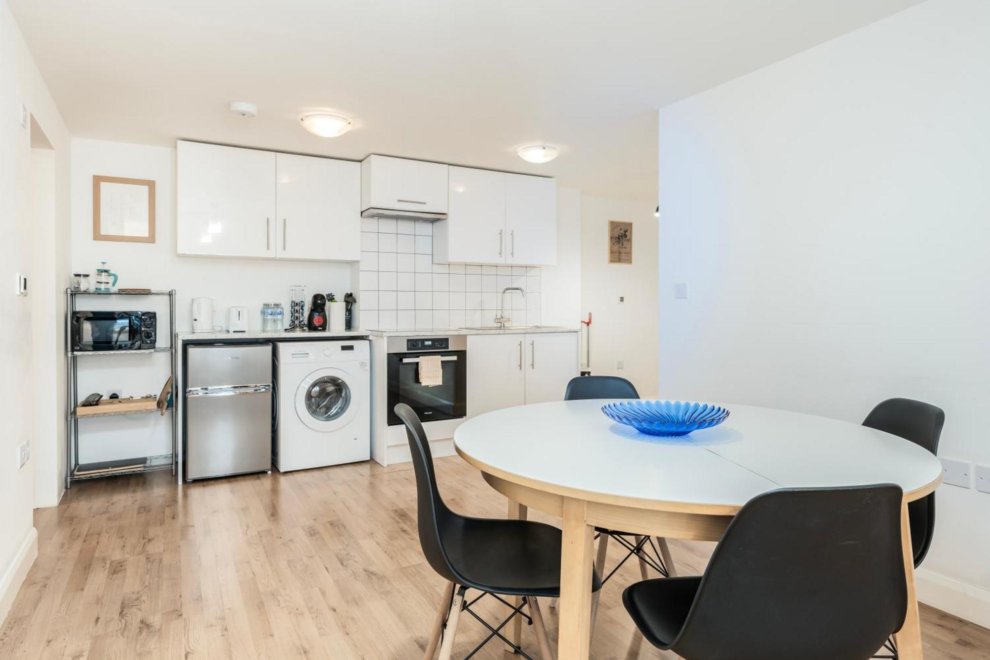 Modern One Bedroom Flat In Central Londýn Exteriér fotografie
